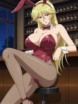 sherry leblanc (yu-gi-oh 5ds) [artriako] (AI Generated)