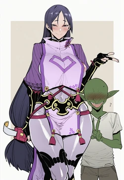 haremgoblin - Raikou bonus images [AI Generated]