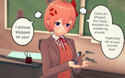 [EnergyBurger] Sayori Unbirth