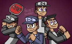 Deviantart  superhero oc