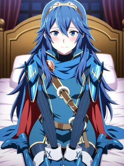 [Gatehacker] Lucina (FIRE EMBLEM Awakening) [AI Generated]