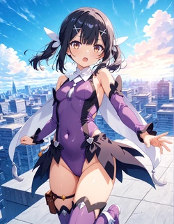 comotank Miyu Edelfelt 美遊・エーデルフェルト 76 Pics (Patreon) [AI Generated]