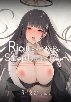(C102) [Shiro no Ie (Yochiki)] Rio-chan wa Otosaretai. | Rio Wants to Be Swept off Her Feet [English] [head empty]