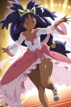 KoinaART - (SPECIAL REQUEST EXTRAS) | Iris 🤍🤍 (Patreon)[AI Generated]