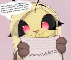 Blossom (ThousandFoldFeathers OC)