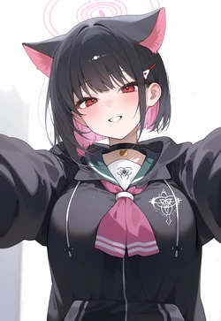 PureTone 杏山カズサ (Kazusa) (Patreon) [AI Generated]