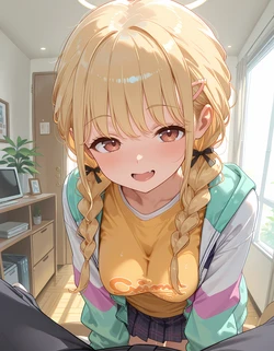 PureTone 藤田ことね (Fujita Kotone) (Patreon) [AI Generated]