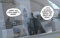 [oofoe] Storm Blows Through (X-Men)