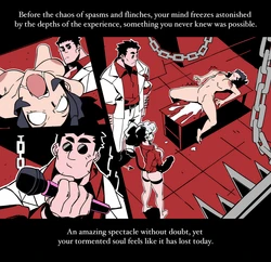 [Nisego] Inktober 2025 - Justice (Helltaker) [ongoing] (Colorized by GonzaloCosta)