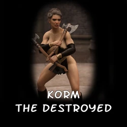 [Amazons-Vs-Monsters] Korm the Destroyed