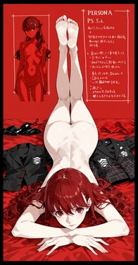 my favorites of persona