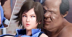 [Hex] Asuka Kazama (Tekken)