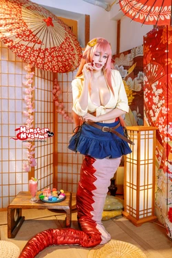 Byoru monster-musume