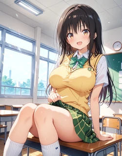 comotank Yui Kotegawa 古手川唯 77 Pics (Patreon) [AI Generated]