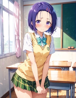 comotank Haruna Sairenji 西連寺春奈 76 Pics (Patreon) [AI Generated]