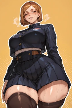 [YashugAI] Nobara Kugisaki [AI Generated]