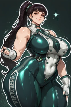 [YashugAI] Eve (Stellar Blade) [AI Generated]