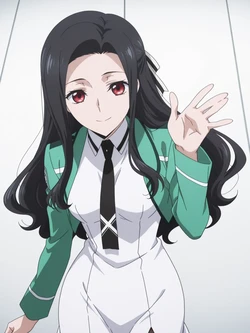 [Hurry-Workshop/Anivoice] Saegusa Mayumi (Mahouka Koukou no Rettousei) (Compilation1-4) [AI Generated]