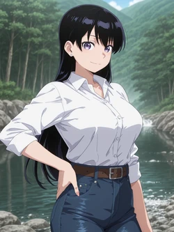 Anivoice - Nagi arato | Ruri Rocks (32P) (Patreon) [AI Generated]