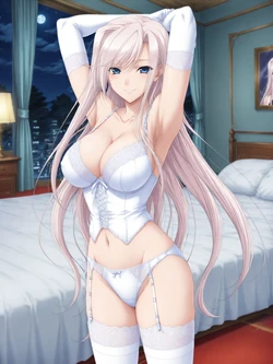 Anivoice - Charlotte Hazelrink2 | Princesslover! (81P) (Patreon) [AI Generated]