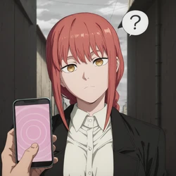 Anivoice - Makima2 | Chainsaw Man (88P) (Patreon) [AI Generated]