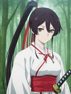 Anivoice - Yamada Asaemon Sagiri (44P) (Patreon) [AI Generated]