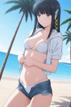 YukinoArt - [108 pics] Shiba Miyuki (Mahouka Koukou no Rettousei) (Patreon) [AI Generated]