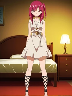 artriako - No.568 Morgiana | Magi The Labyrinth of Magic + Extras (Patreon) [AI Generated]