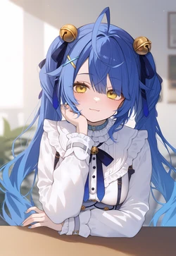 PureTone 天宮こころ (Amamiya Kokoro) (Patreon) [AI Generated]