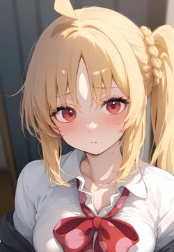 PureTone 伊地知虹夏 (Nijika) (Patreon) [AI Generated]