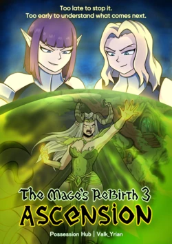 [Valk_yrain] The Mages Rebirth 3 (English)