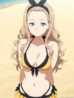 artriako - No.567 Kurumi | Lycoris Recoil + Extras (Patreon) [AI Generated]