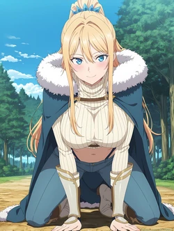 artriako - No.556 Chloe Morgan | The Kingdoms of Ruin + Extras (Patreon) [AI Generated]