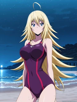 artriako - No.551 Mio Kusakai | Keijo!!!!!!!! + Extras (Patreon) [AI Generated]