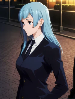 artriako - No.547 Kasumi Miwa | Jujutsu Kaisen + Extras (Patreon) [AI Generated]