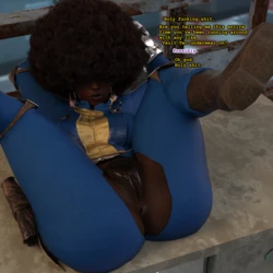 [BreedingDuties] Vault Pussy