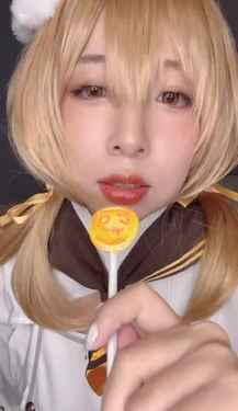 Bilibiliscosplay - The Goddess of Victory, bready