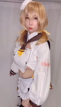 Bilibiliscosplay - The Goddess of Victory, bready