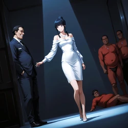 RE YAMATEMAN - Miyuki (dress and maid) (Patreon) [AI Generated]