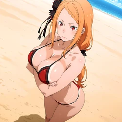 RE YAMATEMAN - King Candidate Beach (Patreon) [AI Generated]