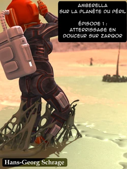 [Hans-Georg Schrage] Amberella Vol 1 - Ep 1 [French]