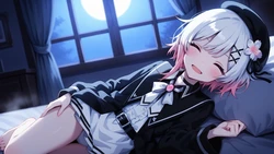 [Len]（魔法少女ノ魔女裁判）桜羽エマ Sakuraba Ema [AI Generated]