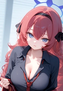 PureTone 棗イロハ (Iroha) (Patreon) [AI Generated]