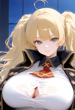 PureTone モニカ (Monika) (Patreon) [AI Generated]