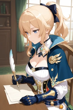 Ankake Nameko - Jean Gunnhildr [AI Generated]