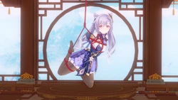 [bazy]《玉衡的柔性训练》红绳原版