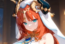 PureTone ニィロウ(Nilou) (Patreon) [AI Generated]