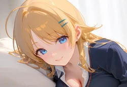 PureTone 八宮めぐる (Hachimiya meguru) (Patreon) [AI Generated]
