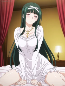 artkoikoi - [Request] Anne | Food Wars (Patreon) (Set 02) [AI Generated]