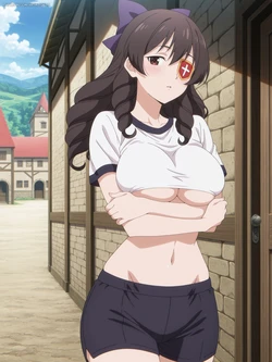 artkoikoi - Arue | KonoSuba - God's blessing on this wonderful world! (Patreon) (Set 01) [AI Generated]